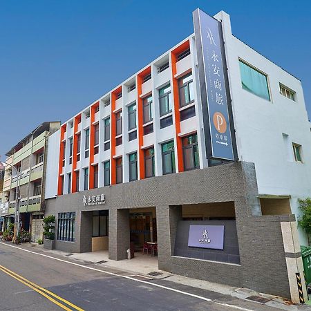 Yung An Business Hotel Dounan Eksteriør billede