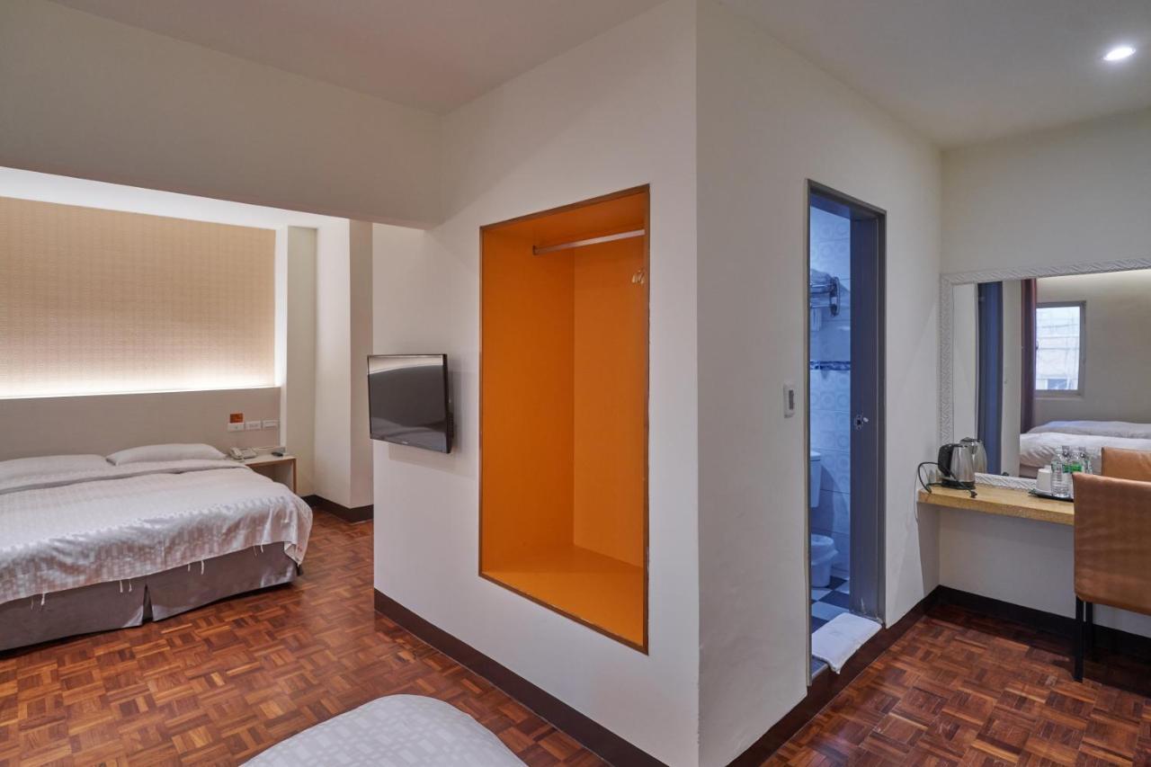 Yung An Business Hotel Dounan Eksteriør billede