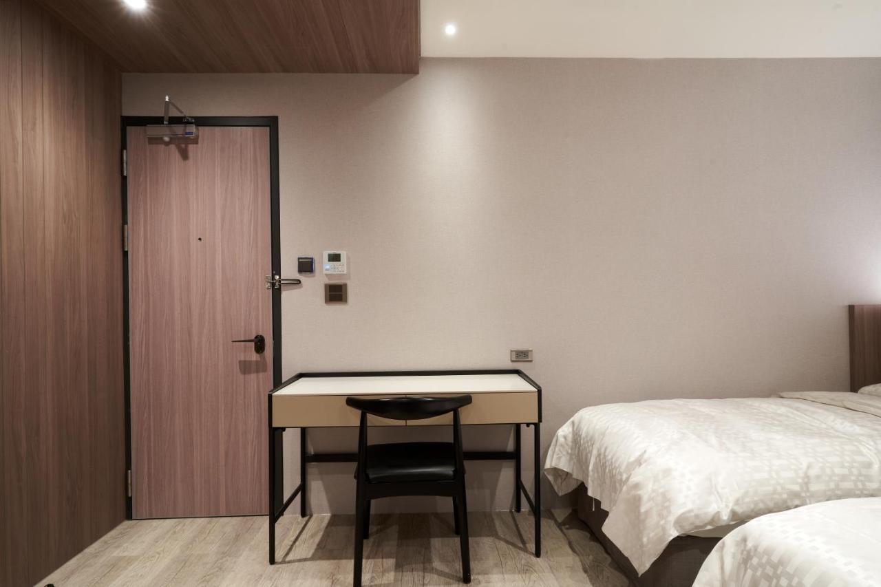Yung An Business Hotel Dounan Eksteriør billede