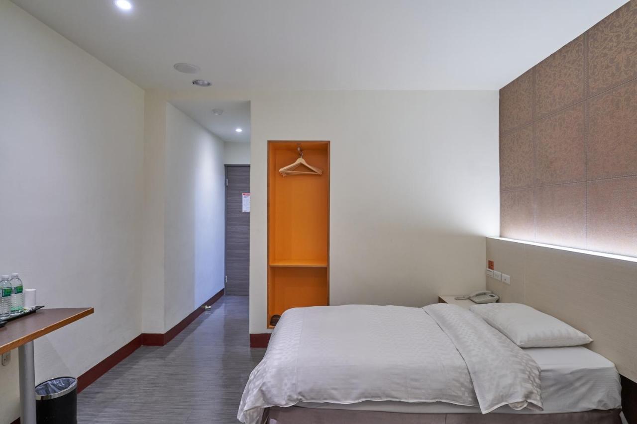 Yung An Business Hotel Dounan Eksteriør billede