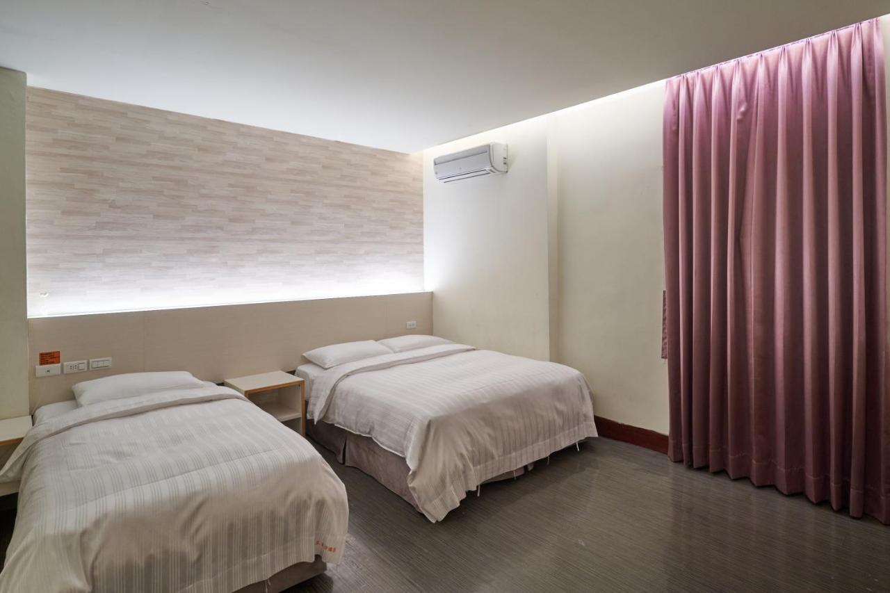 Yung An Business Hotel Dounan Eksteriør billede