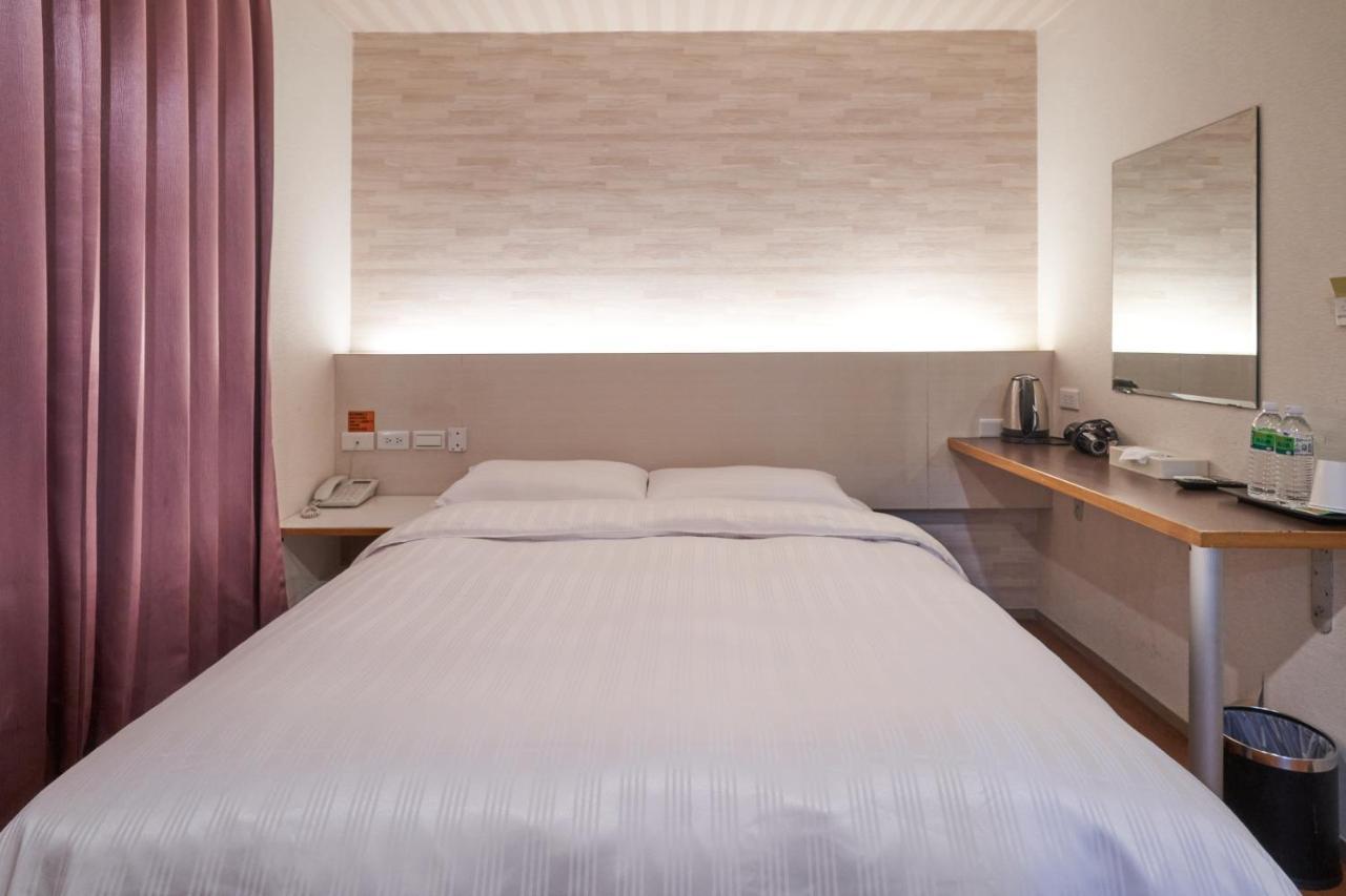 Yung An Business Hotel Dounan Eksteriør billede