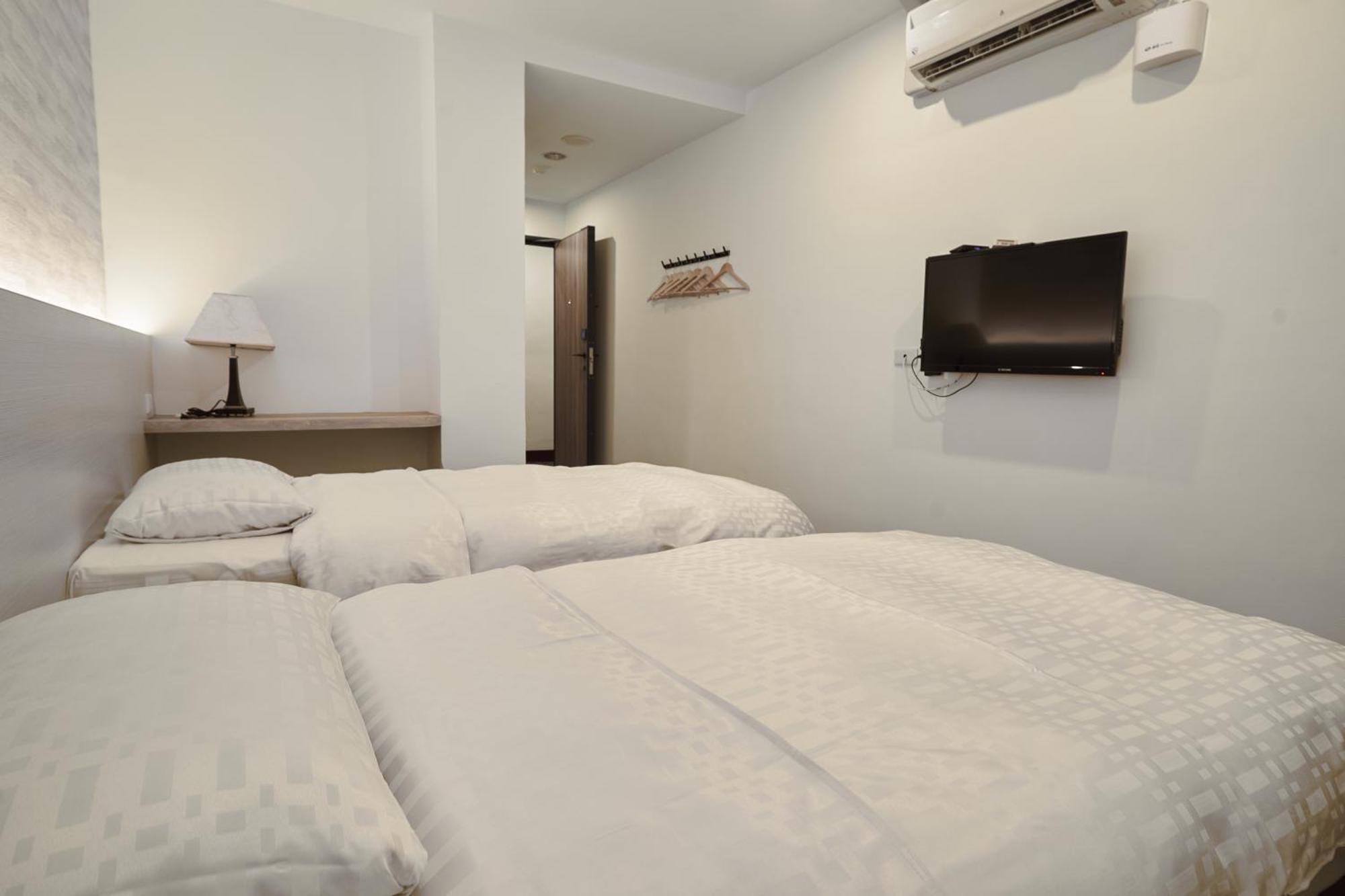 Yung An Business Hotel Dounan Eksteriør billede
