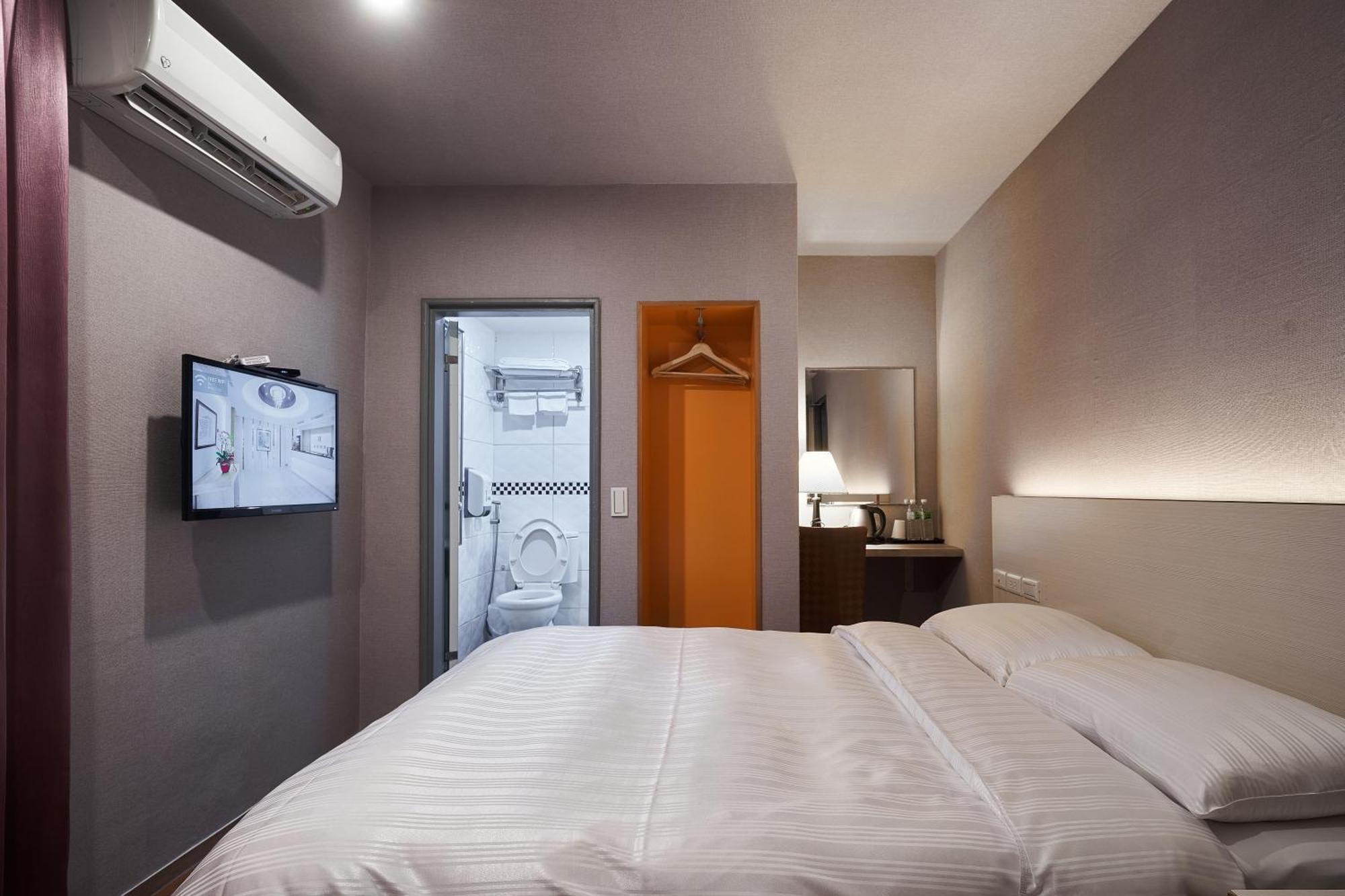 Yung An Business Hotel Dounan Eksteriør billede