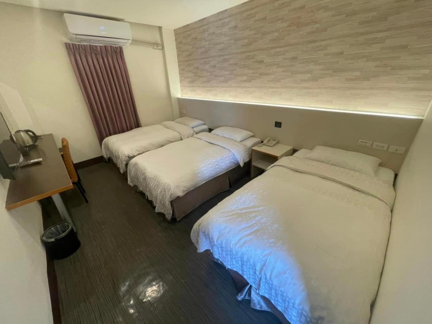 Yung An Business Hotel Dounan Eksteriør billede